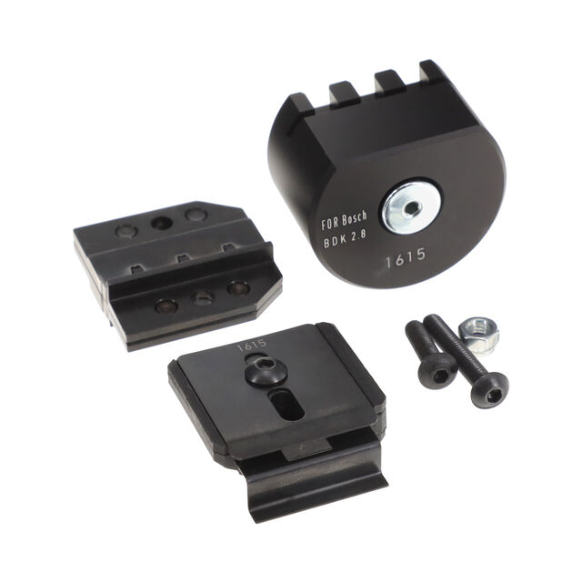 1X CRIMP DIE SET 1X LOCATOR 1X W