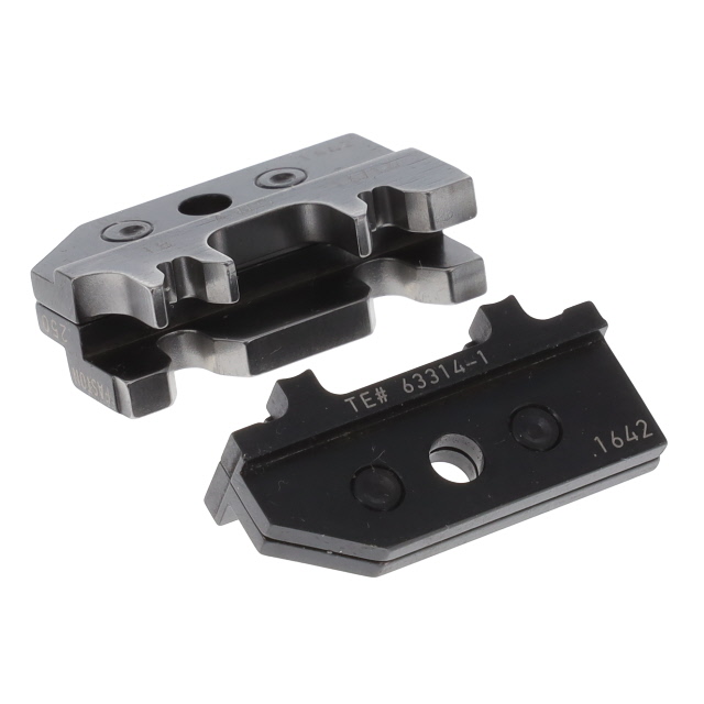 CRIMP DIE SET FOR TE FLAG TERMIN