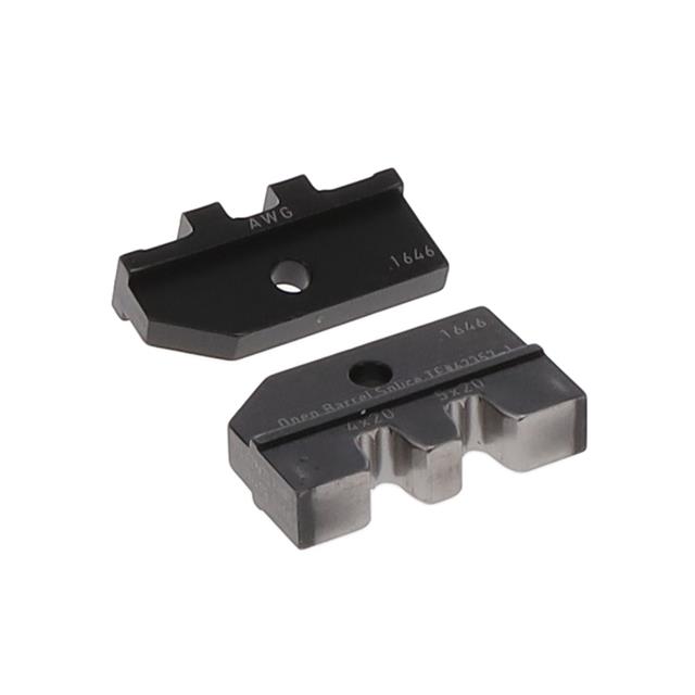 COMPLETE BOX WITH 1 DIE SET AND