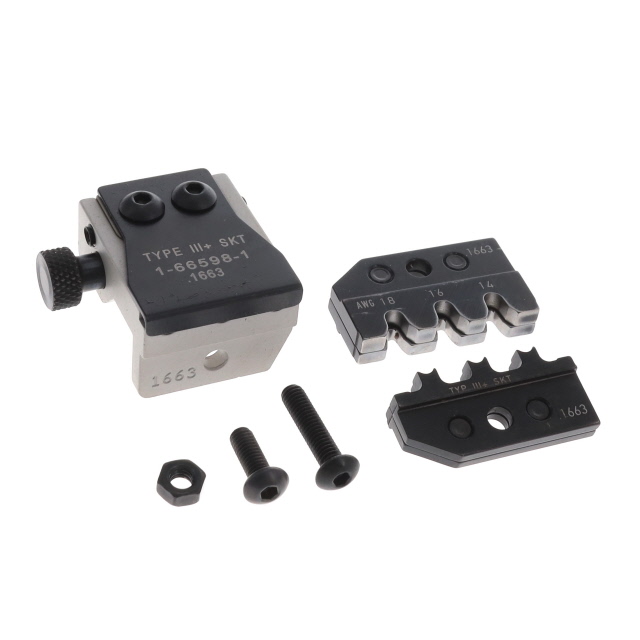 RENNSTEIG CRIMP DIE SET AND LOCA