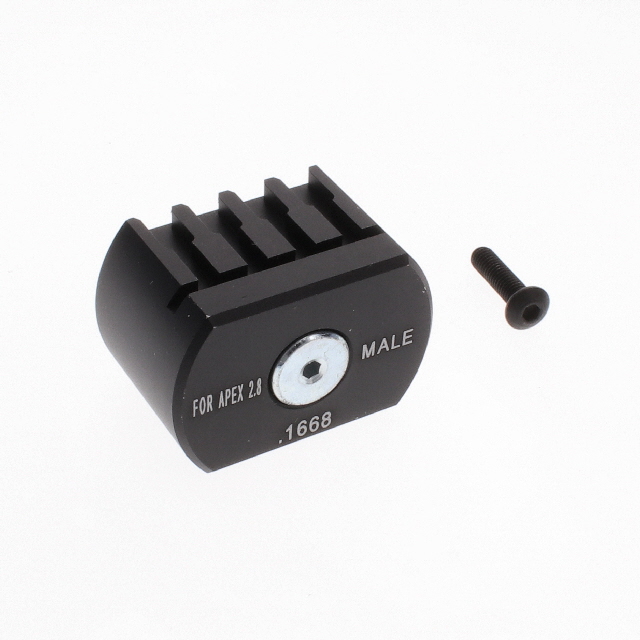 CRIMPING LOCATOR FOR DIE SET