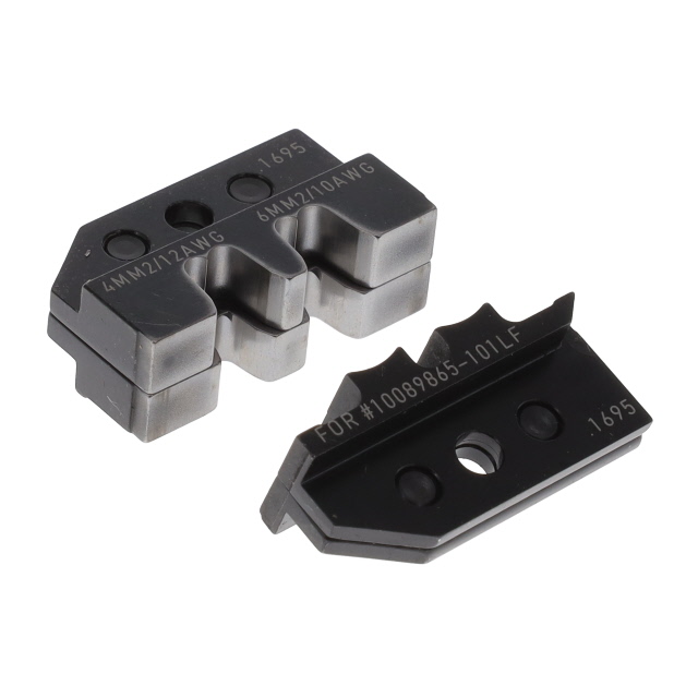 1X CRIMPING DIE SET APPLICATION: