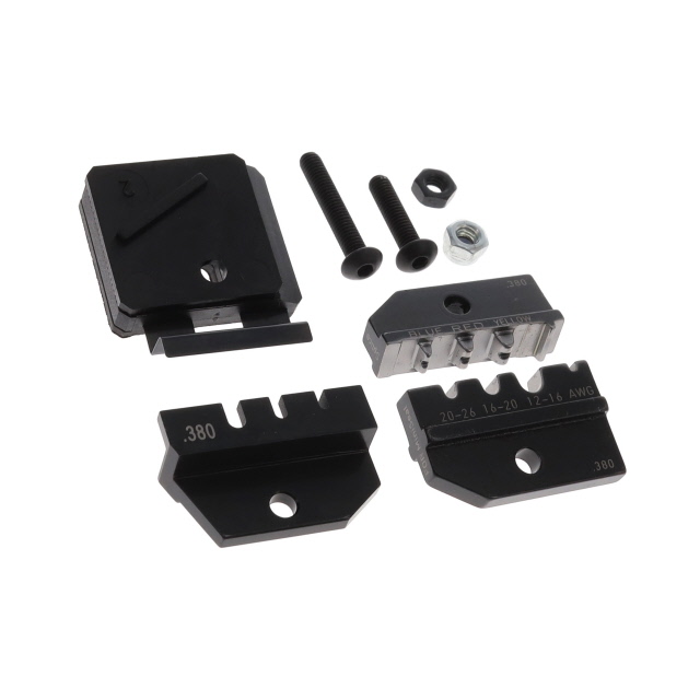 CRIMP.DIE SET+LOC.+WIRE STOP 12.