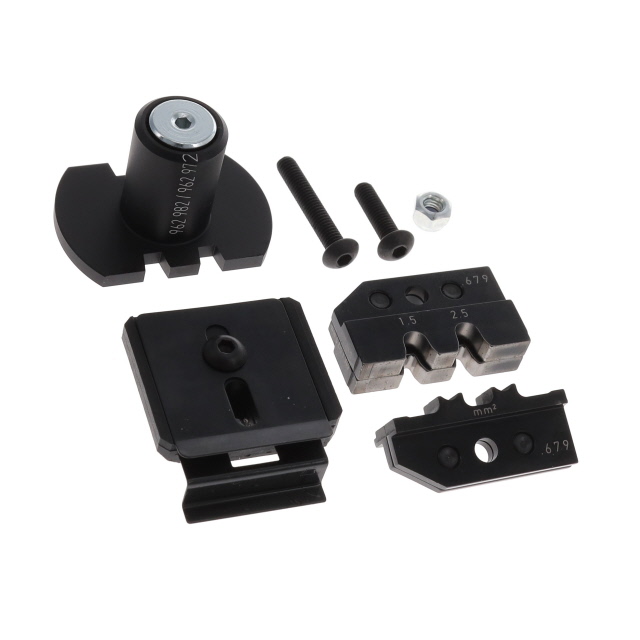 COMPLETE BOX WITH 1 DIE SET, SPA