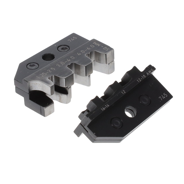 RENNSTEIG CRIMPING DIE SET FOR R