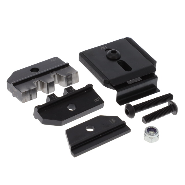 CRIMP DIE SET FOR UNIVERSAL MATE