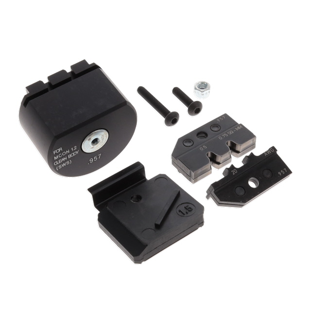 CRIMP DIE SET CRIMPING OF FEMALE