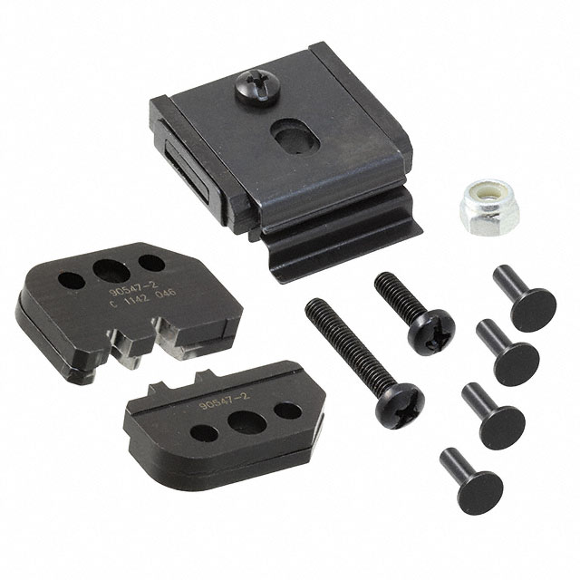 Punches&Dies DIE ASSY PRO-CRIMPE