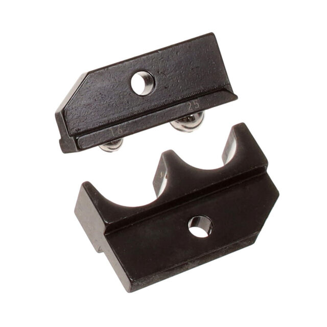 CRIMPING DIE FOR NON-INSULATED T