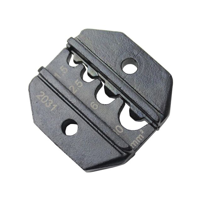 DIE SET TERMINAL NONINS 22-10AWG