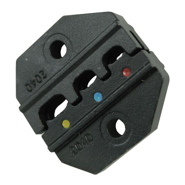 DIE SET TERM/SPLICE INS 10-22AWG