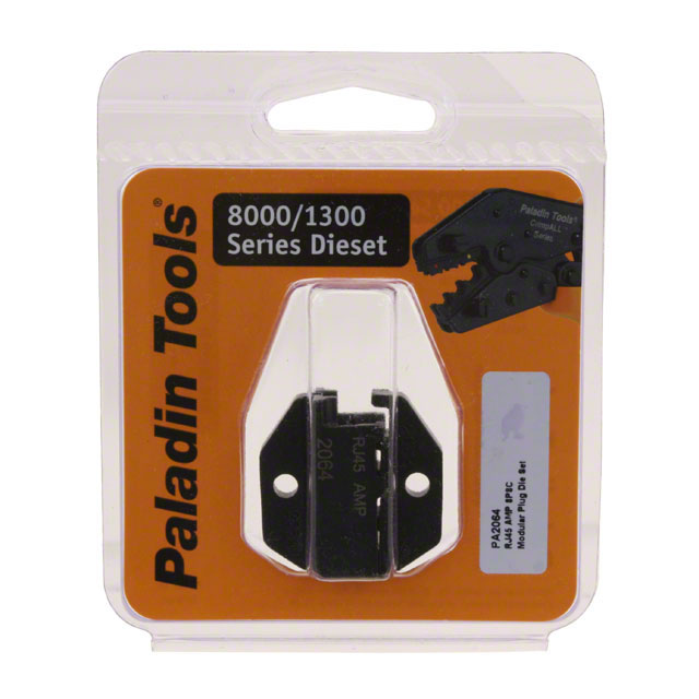DIE SET FOR AMP RJ45 MOD 8P8C