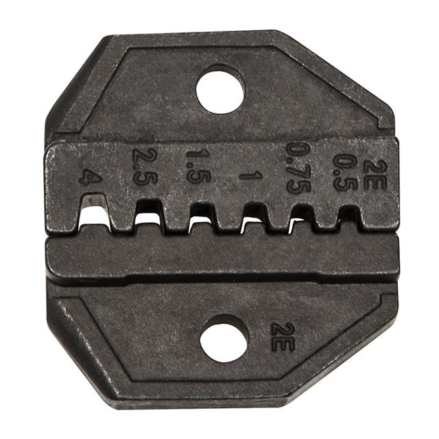 DIE SET, INS. PIN TERMS. OR NON-