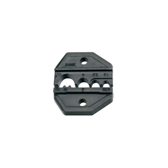 DIE SET, NON-INSULATED TERMINALS