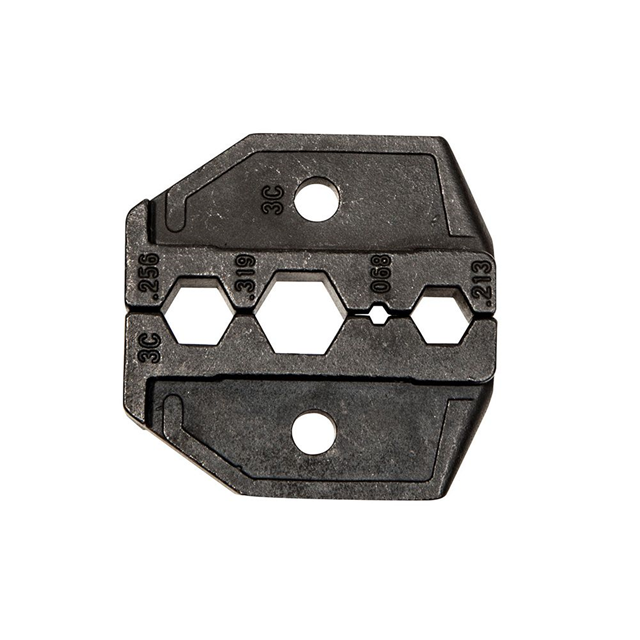 DIE SET, HEX CRIMP, RG58/59/62 C