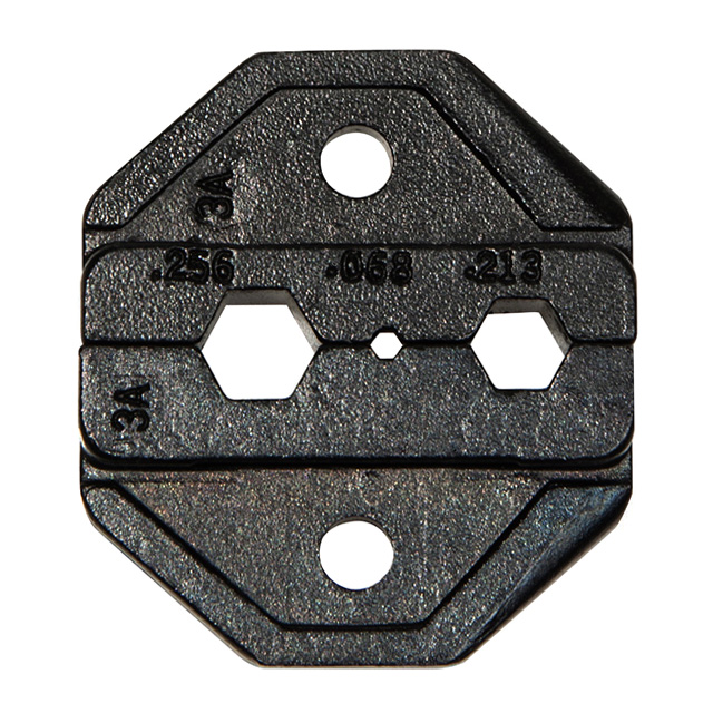 DIE SET, HEX CRIMP RG58/59/62 CO