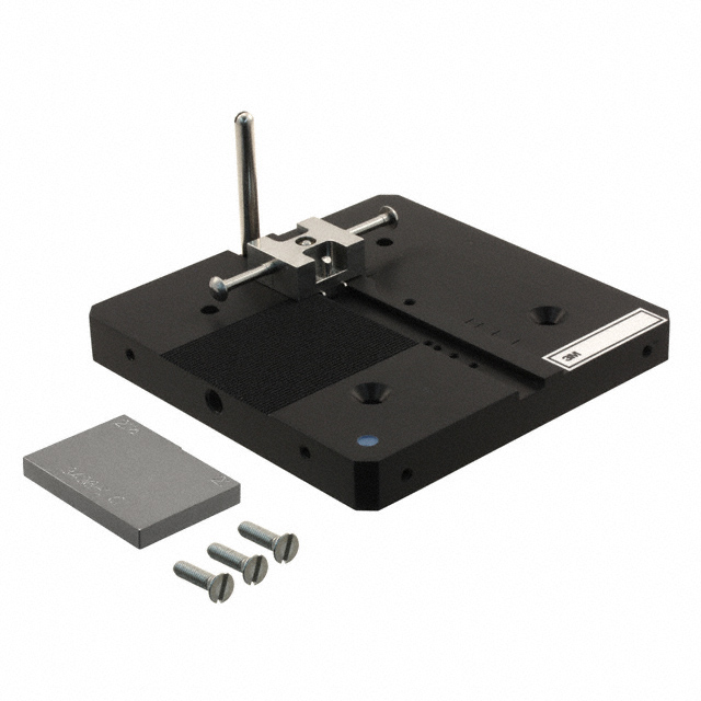 LOCATOR PLATE D-SUB