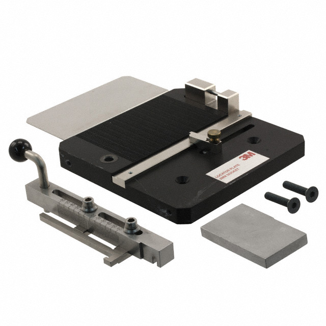 LOCATOR PLATE FOR 2MM SOCKET