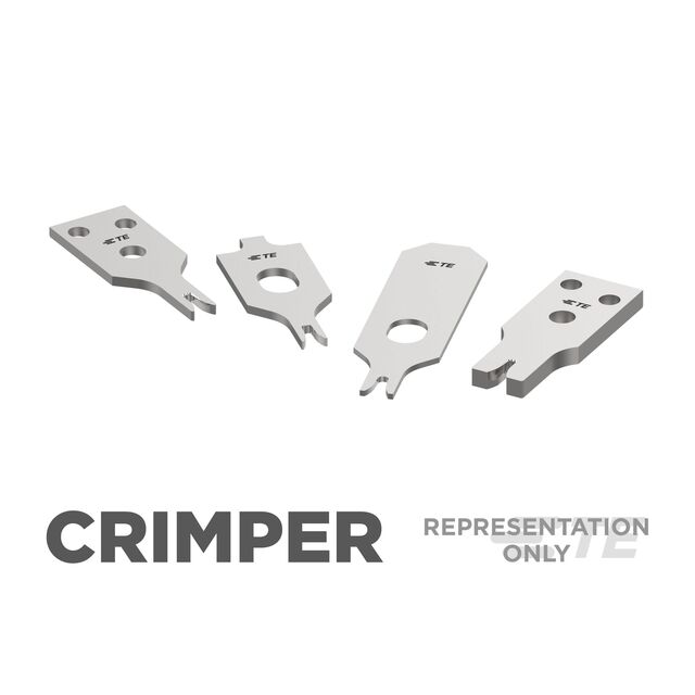 CRIMPER, WIRE F (.150")