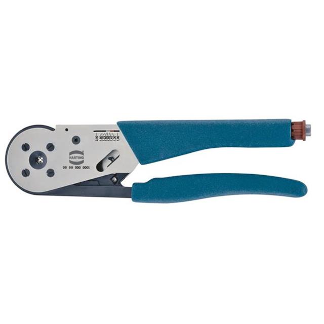 TOOL HAND CRIMPER 12-22AWG TOP