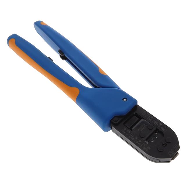 CERTI-CRIMP II HAND TOOL