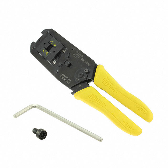 TOOL HAND CRIMPER MODULAR SIDE