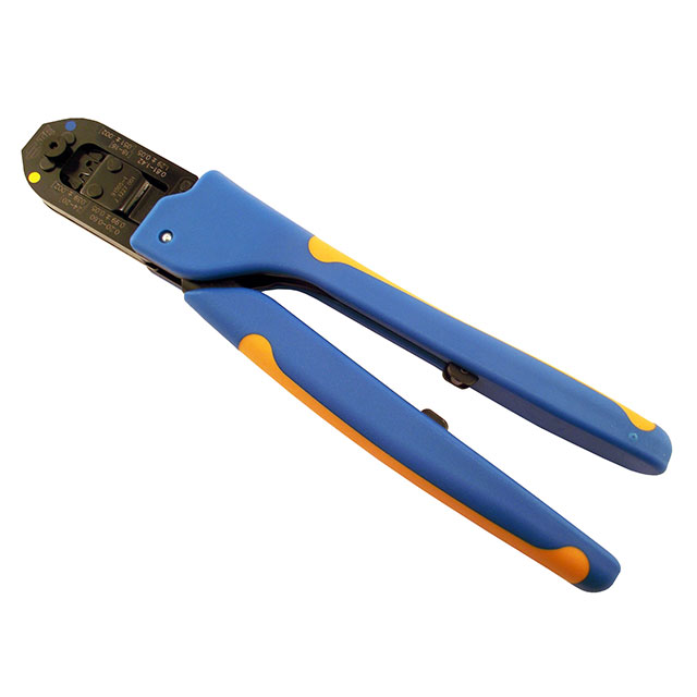 TOOL HAND CRIMPER 26-28AWG SIDE