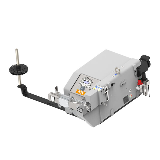 APT-5E TERMINATING MACHINE