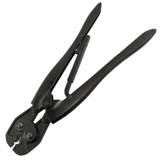 TOOL HAND CRIMPER SIDE ENT RATCH