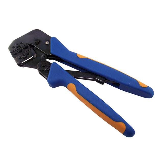 TOOL HAND CRIMPER 22-30AWG SIDE