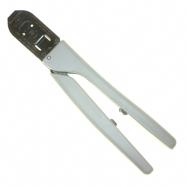TOOL HAND CRIMPER 22-32AWG SIDE