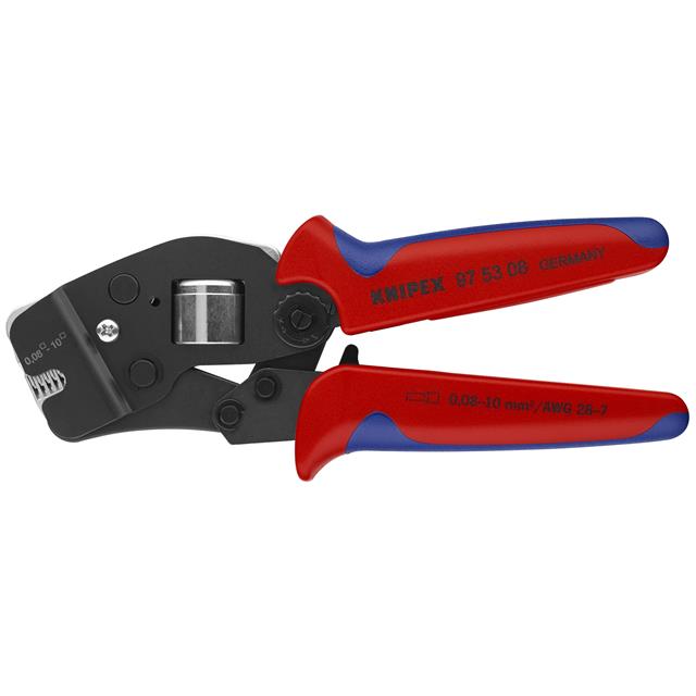 7 1/2" SELF-ADJUSTING CRIMPING P