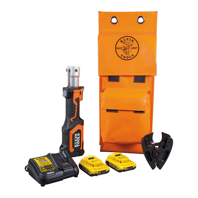 CABLE CUTTER BATTERY CU/AL, 2 AH