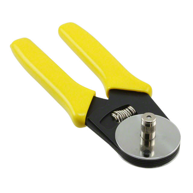 TOOL HAND CRIMPER COAX SIDE