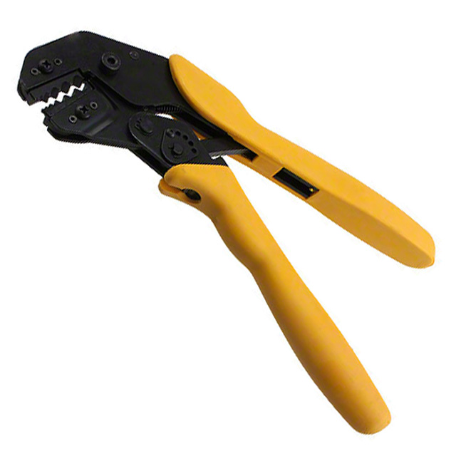 TOOL HAND CRIMPER COAX SIDE