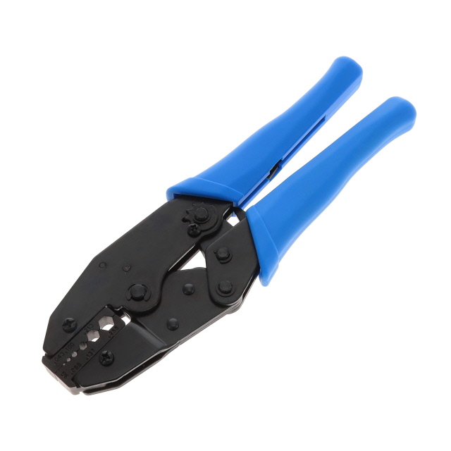 TOOL HAND CRIMPER COAX SIDE