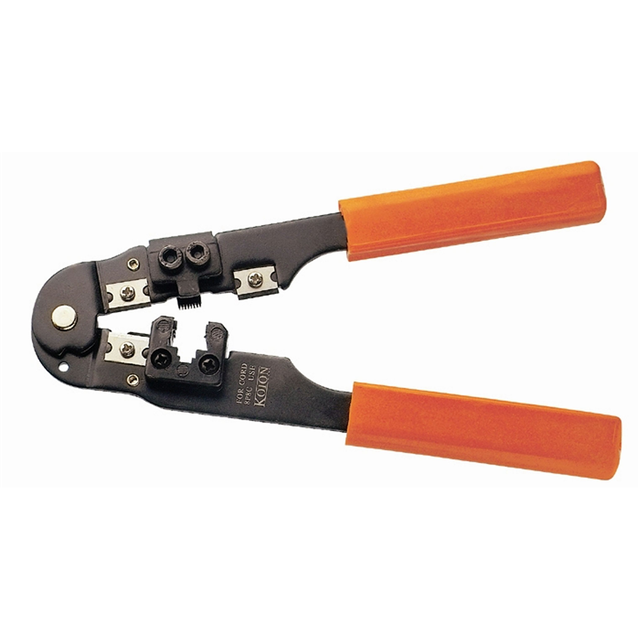 HVTOOLS CRIMPING NETWORK TOOL FO
