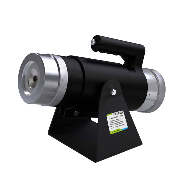 HEAVY DUTY PNEUMATIC CRIMPER