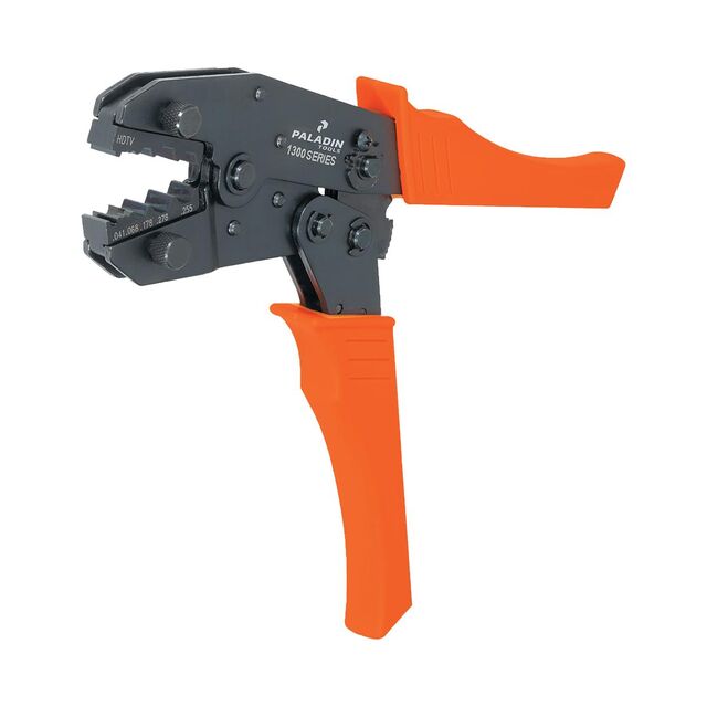 TOOL HAND CRIMPER COAX SIDE