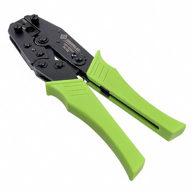 TOOL HAND CRIMPER COAX SIDE