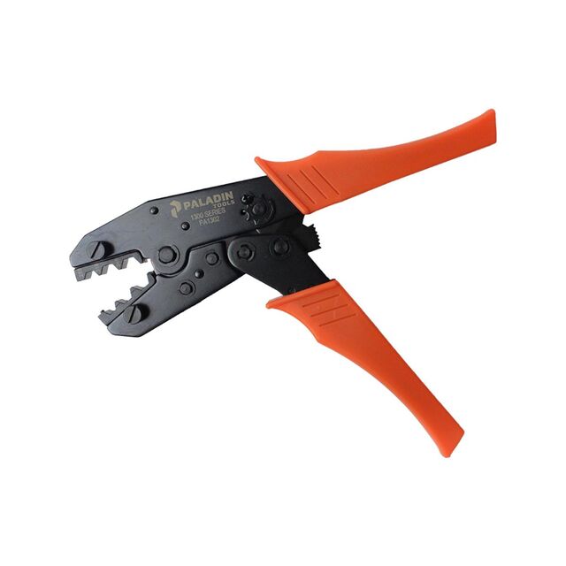 TOOL HAND CRIMPER COAX SIDE