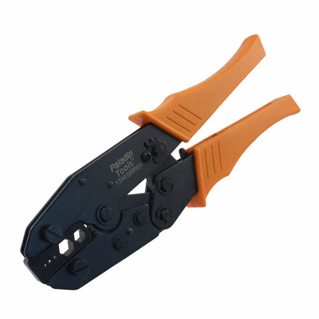 TOOL HAND CRIMPER COAX SIDE