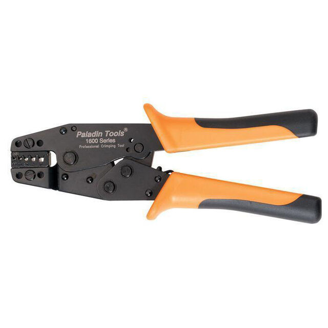 TOOL HAND CRIMPER 10-20AWG SIDE