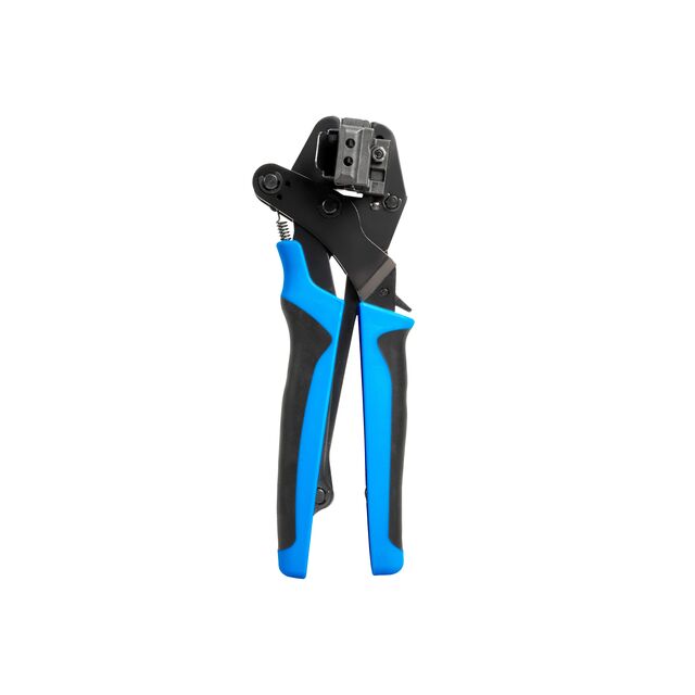 SOLAR PANEL CRIMPER WITH LOCATOR
