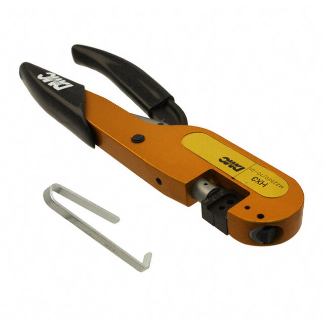 TOOL HAND CRIMPER COAXIAL SIDE