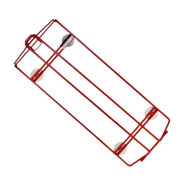 DIRT TRAP MATERIAL DISPENSER