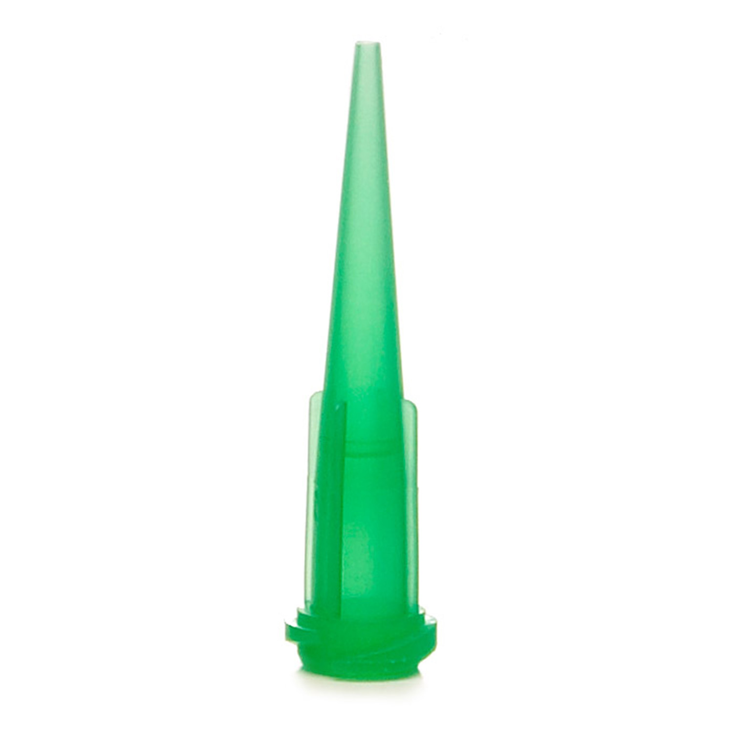 DISPENSING TIPS, TAPERED FOR LUE