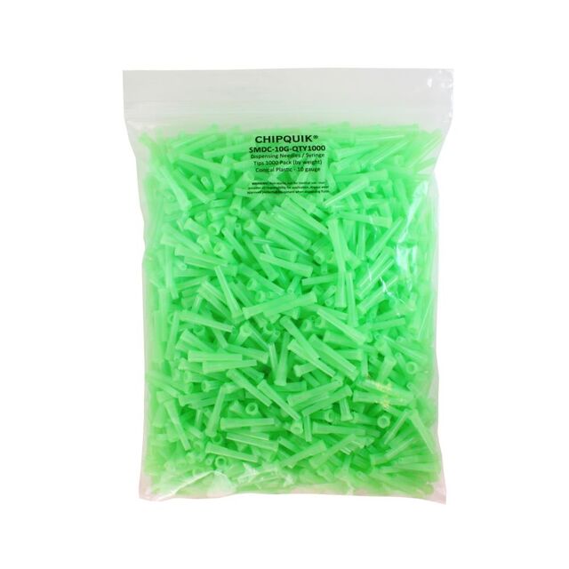 DISPENSING NEEDLES / SYRINGE TIP