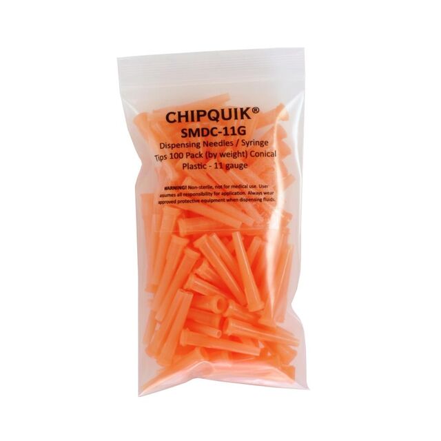 DISPENSING NEEDLES / SYRINGE TIP