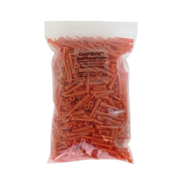 DISPENSING NEEDLES / SYRINGE TIP